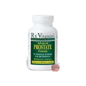  Rx Vitamins   Adv. Prostate Formula   90 Softgels Health 
