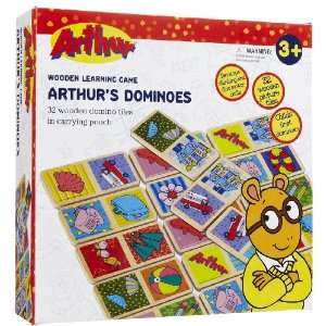  Arthurs Dominoes (36 pc) Toys & Games