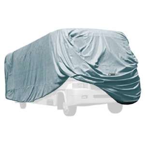   Accessories 70113 Grey Polypropylene RV Cover, Fits 18   20 RVs