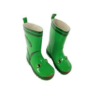  Frog Rubber Rain Boots