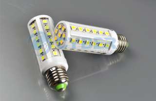 7W E27 LED 5050 SMD Corn Light Light Energy Saving Lamp 200V 230V