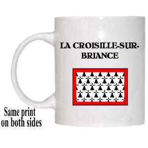  Limousin   LA CROISILLE SUR BRIANCE Mug 