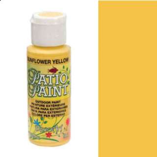 DecoArt Patio Paint 2oz. Reds and Yellows  