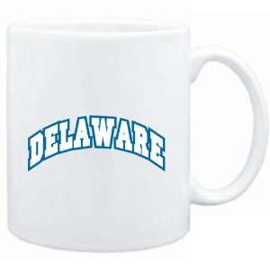    Mug White  Delaware CLASSIC  Usa States