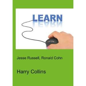  Harry Collins Ronald Cohn Jesse Russell Books