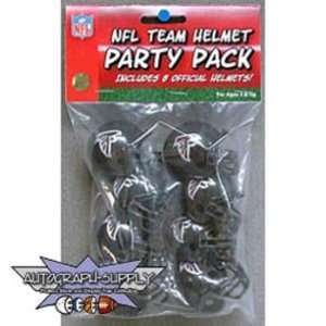 Atlanta Falcons Gumball Party Pack Helmets (Quantity of 5)  