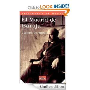   Madrid) (Spanish Edition) Carmen del Moral  Kindle Store
