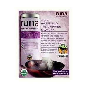Runa  Guayusa Awakening the Dreamer Tea Tin, 1.13 Ounce  