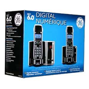  GE DECT 6.0 PREMIER CID   2 HANDSETS   28821FE2 