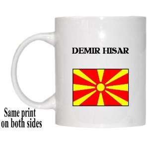  Macedonia   DEMIR HISAR Mug 