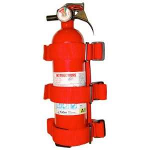 Rugged Ridge 12665.15 Sports Bar Fire Extinguisher Holder