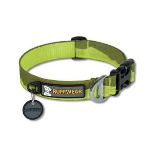  Ruffwear Hoopie Dog Collar, Cascades Pattern, Large Pet 