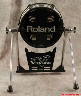 Roland V Drums KD120 KD 120 12 Inch Pad Electronic V Kick Trigger Drum 