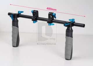 Fotga DP500 Rail Rod System Hand Grips for Follow Focus DSLR Vedio 