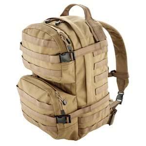  Tactical Operations Products   3.0 Day Pack, Coyote Tan 