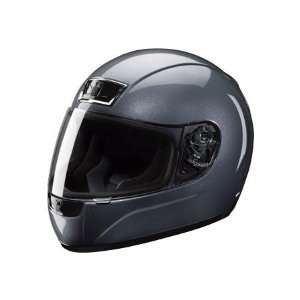  Z1R Phantom Solid Full Face Helmet X Small  Black 