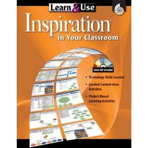  Shell Education SEP50020 Learn & Use Inspiration In Your 