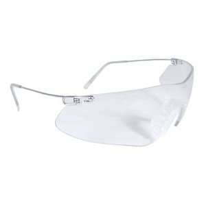   Lens, Soft, Rubber Nosepiece Clay Pro Clear/Silver Metal Eye Glasses