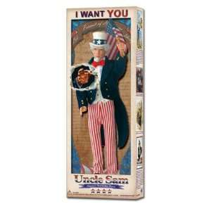  Collectible Uncle Sam 13 