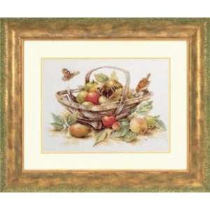    Summer Fruit, Cross Stitch from Lanarte Arts, Crafts & Sewing
