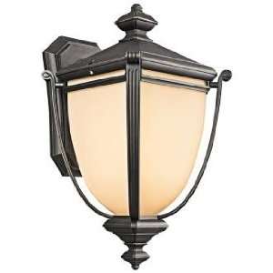  Kichler Warner Park Collection 26 High Outdoor Wall Light 