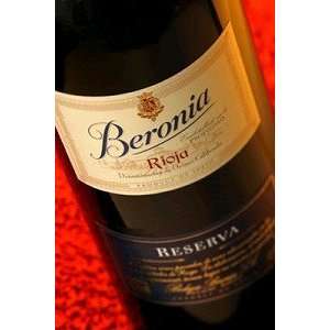 Bodegas Beronia Rioja Reserva 2006 750ML