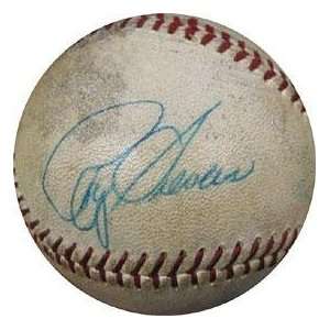  William Harridge Signed Ball   Roy Sievers Official 