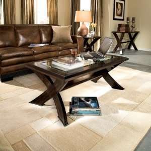  Roxboro Rectangular Coffee Table Set Furniture & Decor