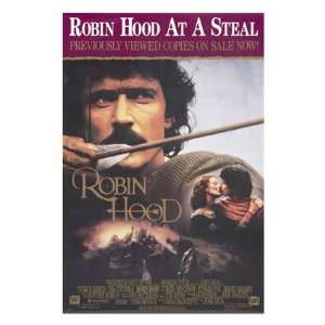  Robin Hood (Movies) Poster Print, 11x17
