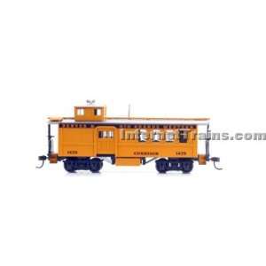  Roundhouse HO Scale Ready to Run Drovers Caboose   Denver 