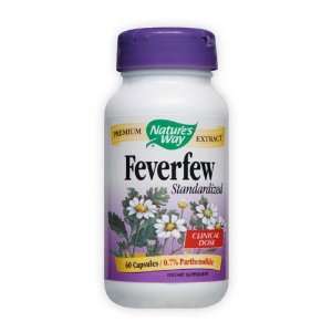  Feverfew Standard Extract