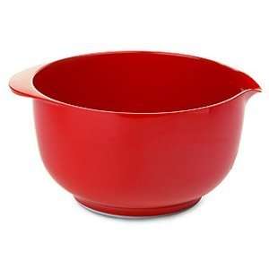  Rosti Margrethe Mixing Bowl   Melamine   4 L   Red