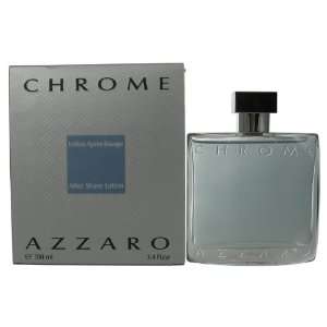  CHROME Cologne. AFTERSHAVE 3.4 oz / 100 ml By Loris Azzaro 