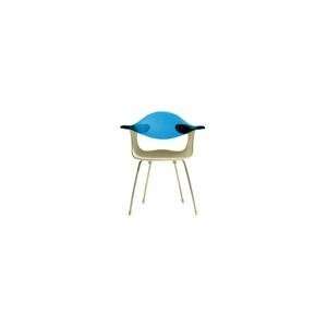  bluebelle chair by ross lovegrove for driade set of 4 