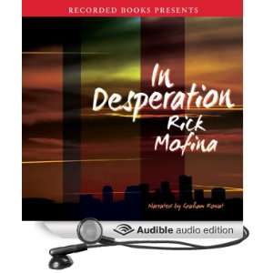  In Desperation (Audible Audio Edition) Rick Mofina 