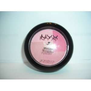  NYX MOSAIC POWDER MPB 06 ROSEY Beauty