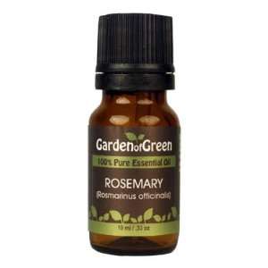 Rosemary Essential Oil (100% Pure and Natural, Therapeutic Grade) from 