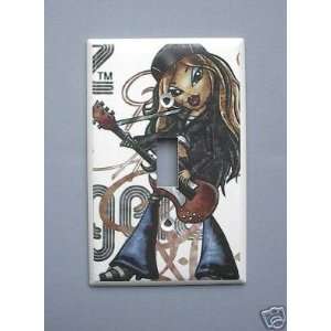 Bratz Single Switchplate Cover ~ You Choose Which Plate You Want 
