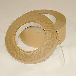 JVCC TR 2X Adhesive Transfer Tape 2 in. x 60 yds. (Clear Adhesive on 