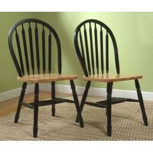  TMS Arrowback Chairs (Set of 2)