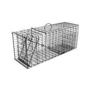  Live Animal Trap Raccoon, Oppossum or Groundhog with 