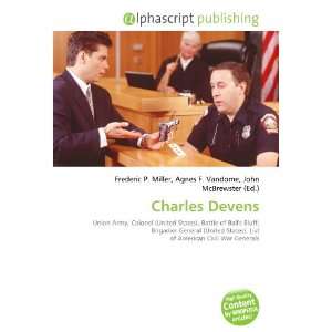  Charles Devens (9786132674661) Books