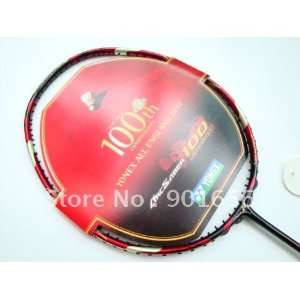  hot selling badminton racquet arcsaber 100 limited badminton 