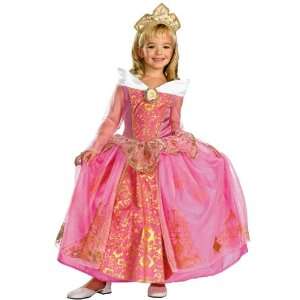  Aurora Prestige Costume Child Toddler 3T 4T Toys & Games