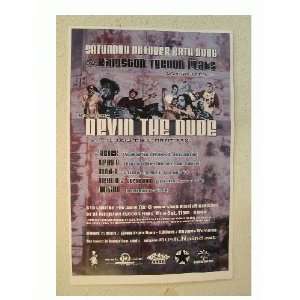  Devin The Dude Handbill Poster San Antonio Everything 