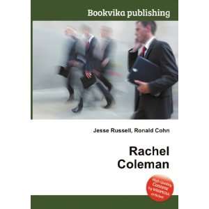 Rachel Coleman Ronald Cohn Jesse Russell  Books