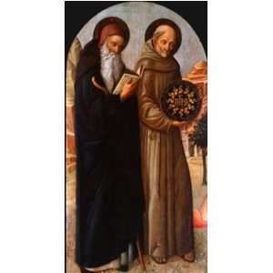  Hand Made Oil Reproduction   Jacopo Bellini   32 x 62 
