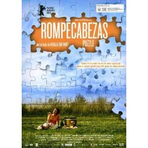  Rompecabezas Poster Movie Spanish (11 x 17 Inches   28cm x 