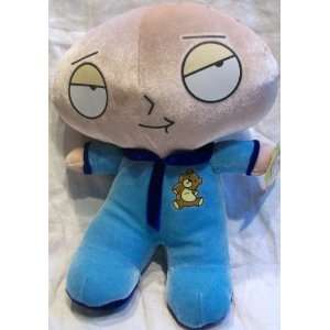  12 Plush Family Guy, Victory Shall Be Mine Doll Toy 