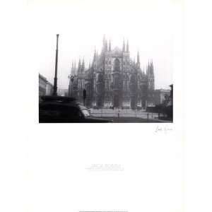  Jack Romm Milan 18.00 x 24.00 Poster Print